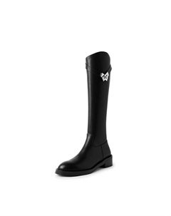 Сапоги Knee-high Boots Women's Five-nine dan seven