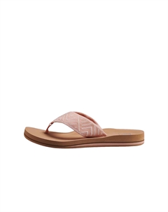 Сандалии, розовый Reef