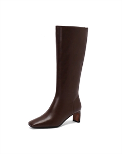 Сапоги Knee-high Boots Women's Five-nine dan seven