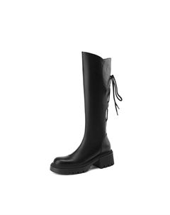 Сапоги Knee-high Boots Women's Five-nine dan seven