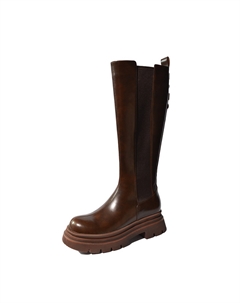 Сапоги Knee-high Boots Women's Five-nine dan seven