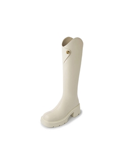 Сапоги Knee-high Boots Women's, черный Five-nine dan seven