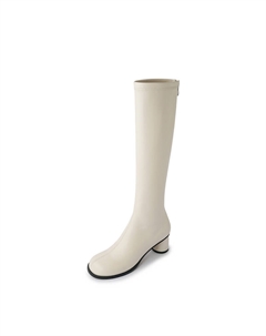 Сапоги Knee-high Boots Women's, коричневый Five-nine dan seven