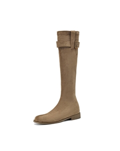 Сапоги Knee-high Boots Women's Five-nine dan seven