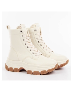 Ботинки биссонн 4г, бежевый Guess