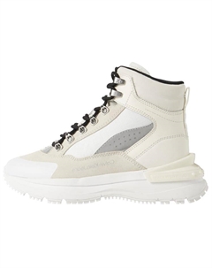 Ботильоны женские бежевый Calvin klein