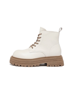 Ботинки Martin Boot женские, черный Camel