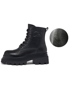 Ботинки Martin Boot женские, хаки Camel