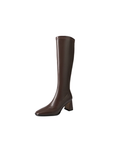 Сапоги Knee-high Boots Women's Five-nine dan seven