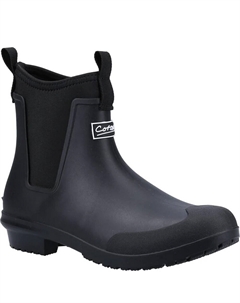 Сапоги grovsner wellington, черный Cotswold