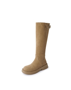 Сапоги Knee-high Boots Women's Five-nine dan seven