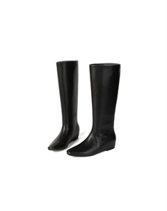 Сапоги Knee-high Boots Women's Five-nine dan seven