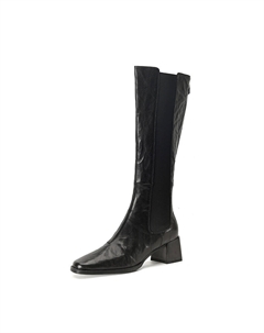 Сапоги Knee-high Boots Women's Five-nine dan seven