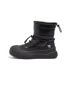 Зимние ботинки женские, черный Camel