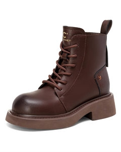 Ботинки Martin Boot женские, черный C°banner