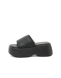 Шлепанцы женские, цвет Denim 15 mins