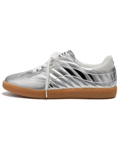 Кроссовки для образа жизни Женские низкие, серый C°banner