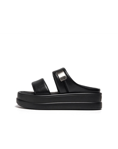 Шлепанцы женские, бежевый 15 mins