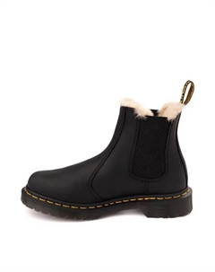 Ботинки Womens 2976 Leonore Chelsea Boot, черный Dr. martens