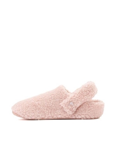 Тапочки Cozzzy Slipper, цвет Pink Clay Crocs