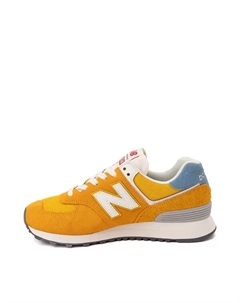 Кроссовки Womens 574 Athletic Shoe, цвет Varsity Gold New balance