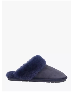 Тапочки Bella-Rose Sheepskin Mule, темно-синий Jones bootmaker