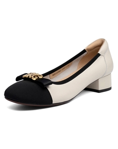 Туфли женские на высоком каблуке, цвет Apricot Red dragonfly