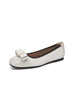 Туфли женские повседневные Women's Casual Shoes Women's, черный Quicheshoes