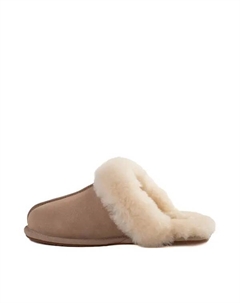 Тапочки Womens Scuffette II Slipper, песочный Ugg