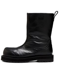 Ботильоны унисекс черный Onitsuka tiger