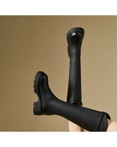 Сапоги женские, серый Exull q