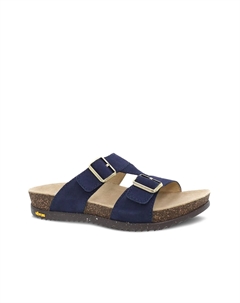 Сандалии Dayna Platform Sandal, темно-синий Dansko