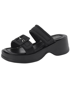 Шлепанцы и сланцы Slide Slippers Women's Josiny