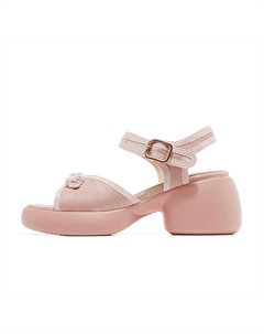 Сандалии женские, светло-розовый Josiny