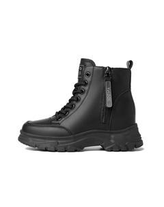 Ботинки Martin Boots Women's, черный Josiny
