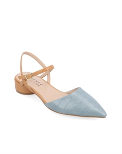 Туфли Brynn Pump, синий Journee collection