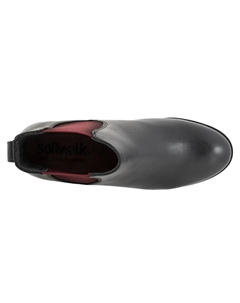 Ботильоны Rana Bootie, черный/красный Softwalk