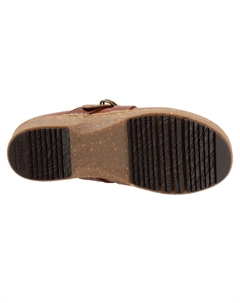 Сабо Asmara Clog, коричневый Softwalk
