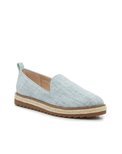 Слипоны Zemi Espadrille Slip-On, синий Kelly & katie