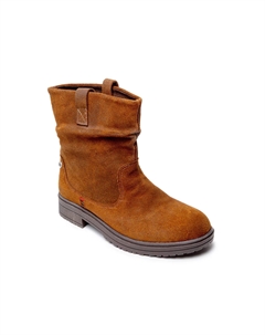 Ботильоны Joli Bootie, коричневый Minnetonka