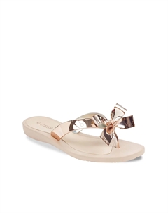 Сандалии Tutu 9 Flip Flop, розовый Guess