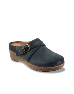 Сабо Asmara Clog, цвет navysuede Softwalk