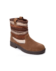 Ботильоны Joli Bootie, цвет nutmegmutlicolor Minnetonka