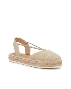 Слипоны Catalina Espadrille Slip-On, цвет taupe_gold Kelly & katie