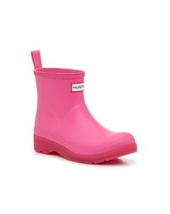 Сапоги Original Play Short, пурпурный Hunter