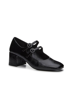 Туфли Jazalyn Mary Jane Pump, черный Steve madden