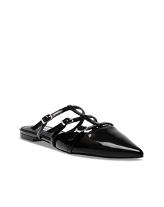 Балетки Shatter Mule, черный Steve madden