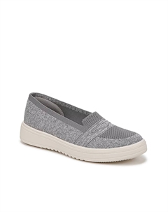 Слипоны Valley Slip-On Sneaker, серый Bzees