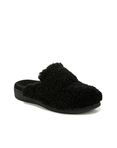 Слипоны Gemma II Mule, черный Vionic