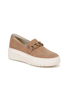 Кроссовки Daphne Platform Slip-On Sneaker, коричневый Naturalizer